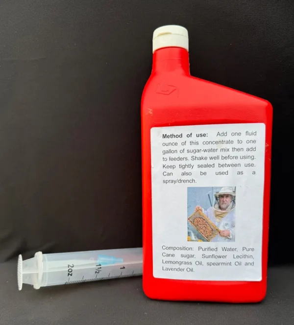 Natural Bee Feeding Stimulant for Hive