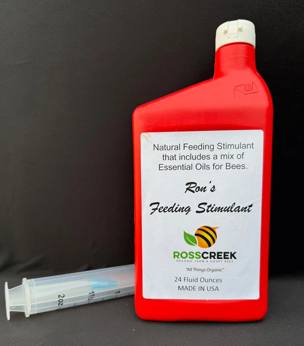 Natural Bee Feeding Stimulant for Hive